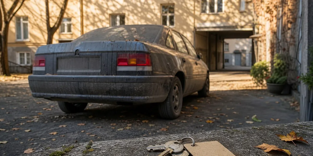 Utrzymanie nieużywanych aut w Estonii zdrożeje od 2027 roku — ERR News