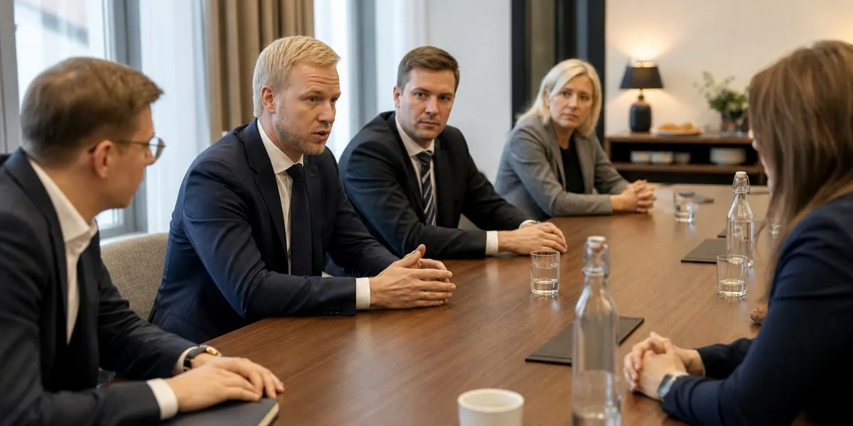 Kandydat na ministra obrony Estonii Herem wskazał pierwsze priorytety