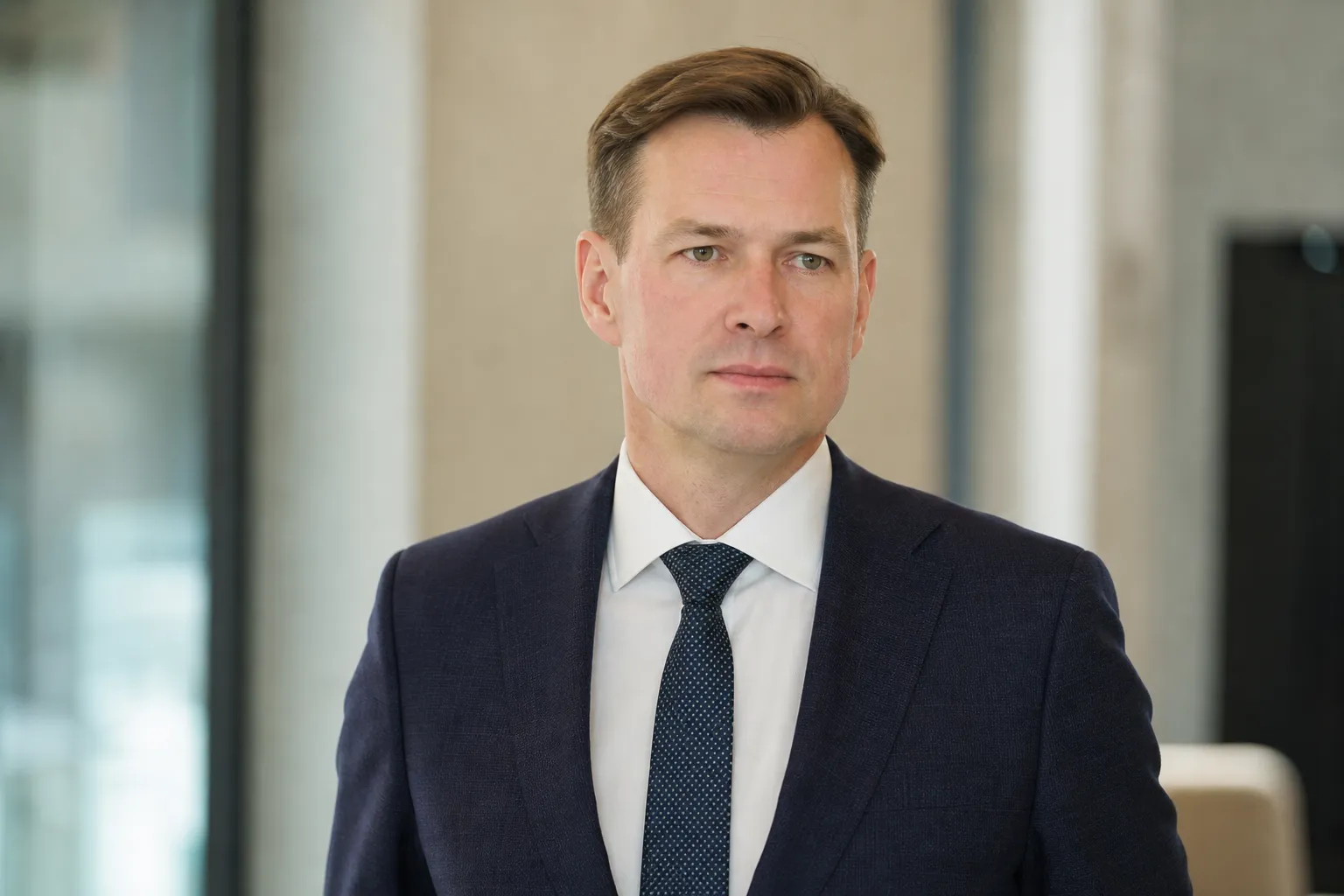 Estonian Defense Minister Hanno Pevkur says he will resign
