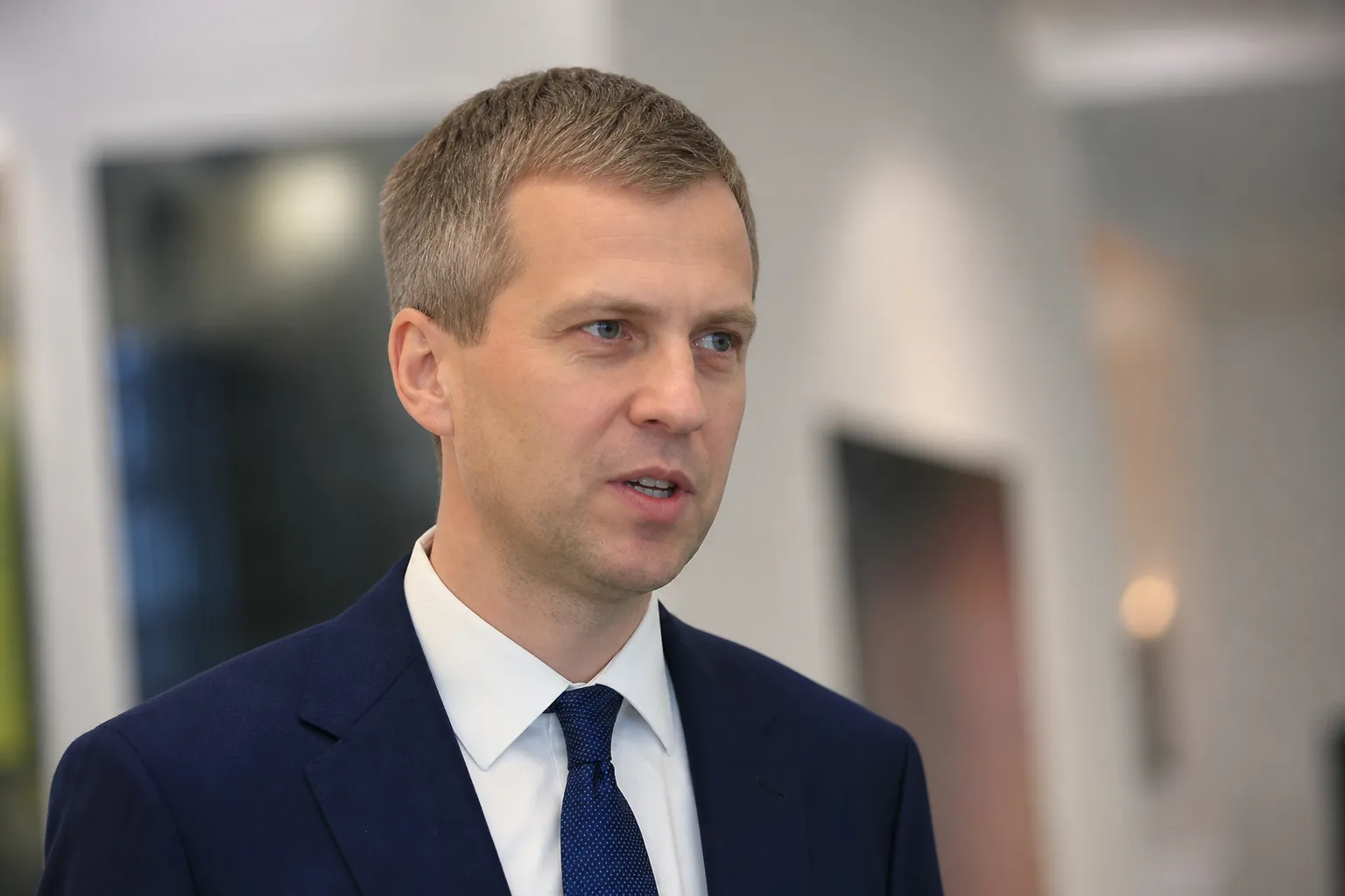 Estonian PM: Pevkur to decide himself on possible resignation after government meeting