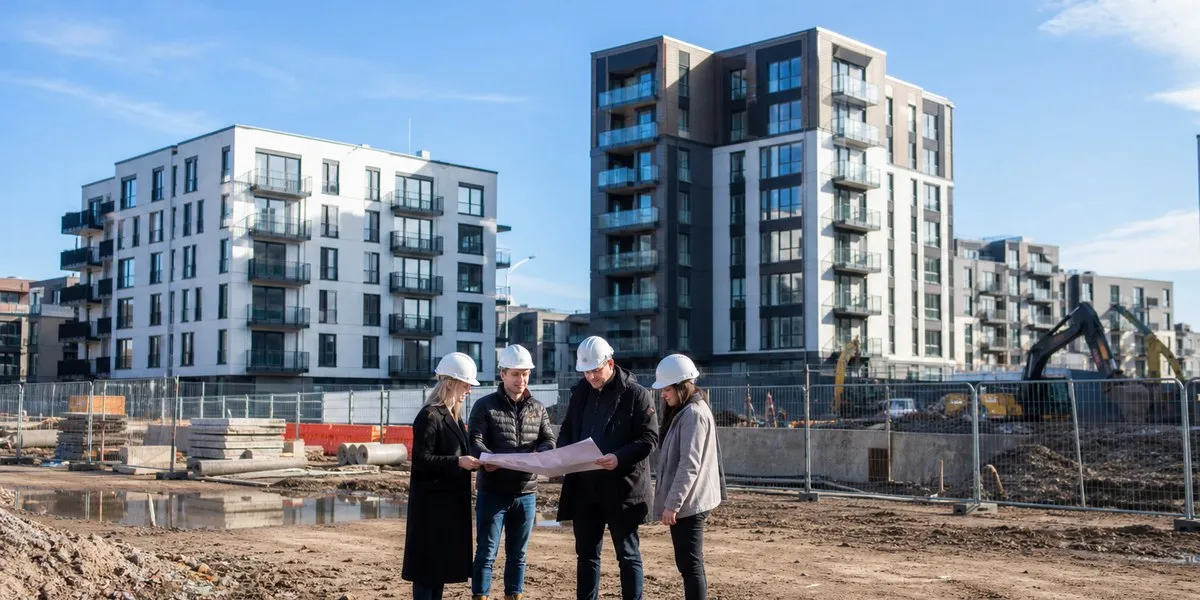 Estonian developers increasingly enter Riga market — ERR News