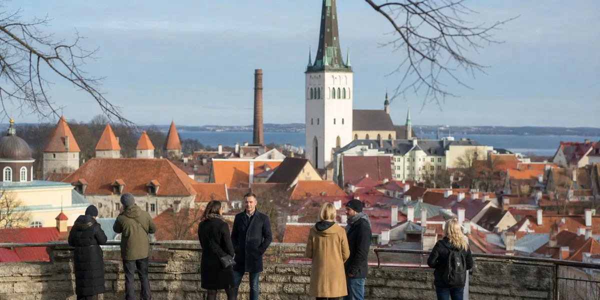 Estonia’s central bank forecasts 2.4% economic growth in 2027–2028 — ERR News