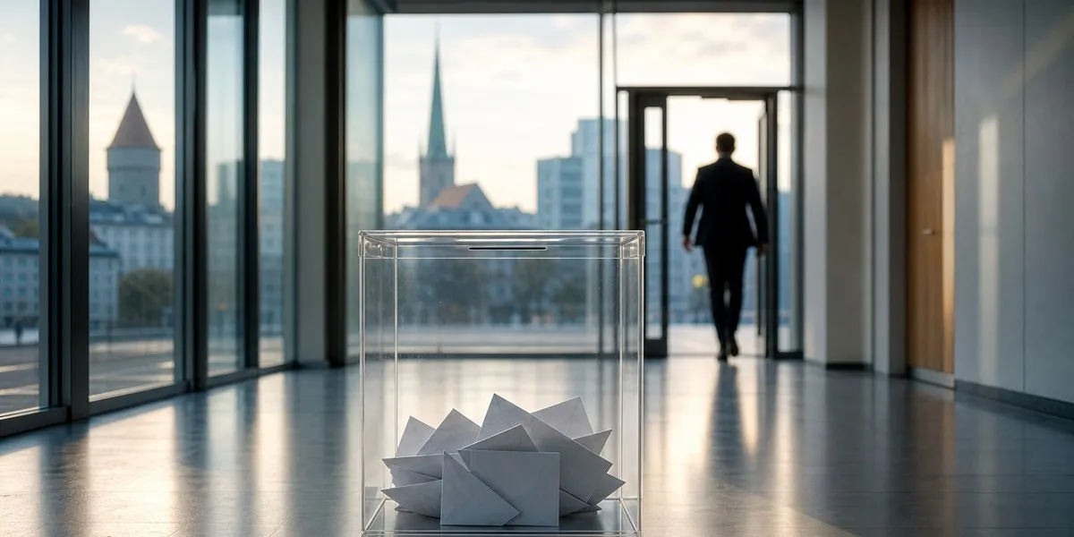 Estonian Foreign Ministry Secretary General Jonatan Vseviov to Run in 2027 — ERR News