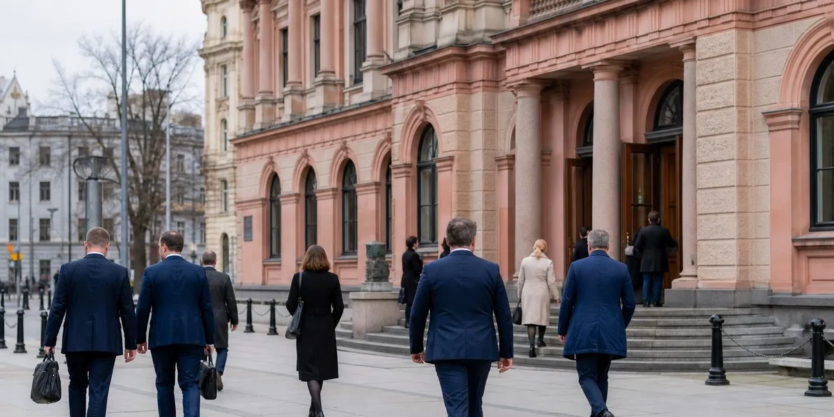 Лідер естонських соціал-демократів заявив про співпрацю опозиції — ERR News