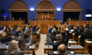 Американка защитила детей, выстрелив в угонщика авто