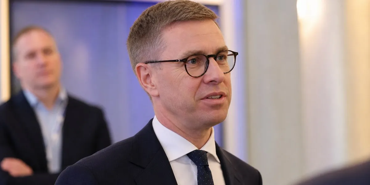 Premier Estonii Michal spodziewa się nowych hybrydowych ataków agresorskiej Rosji w Europie