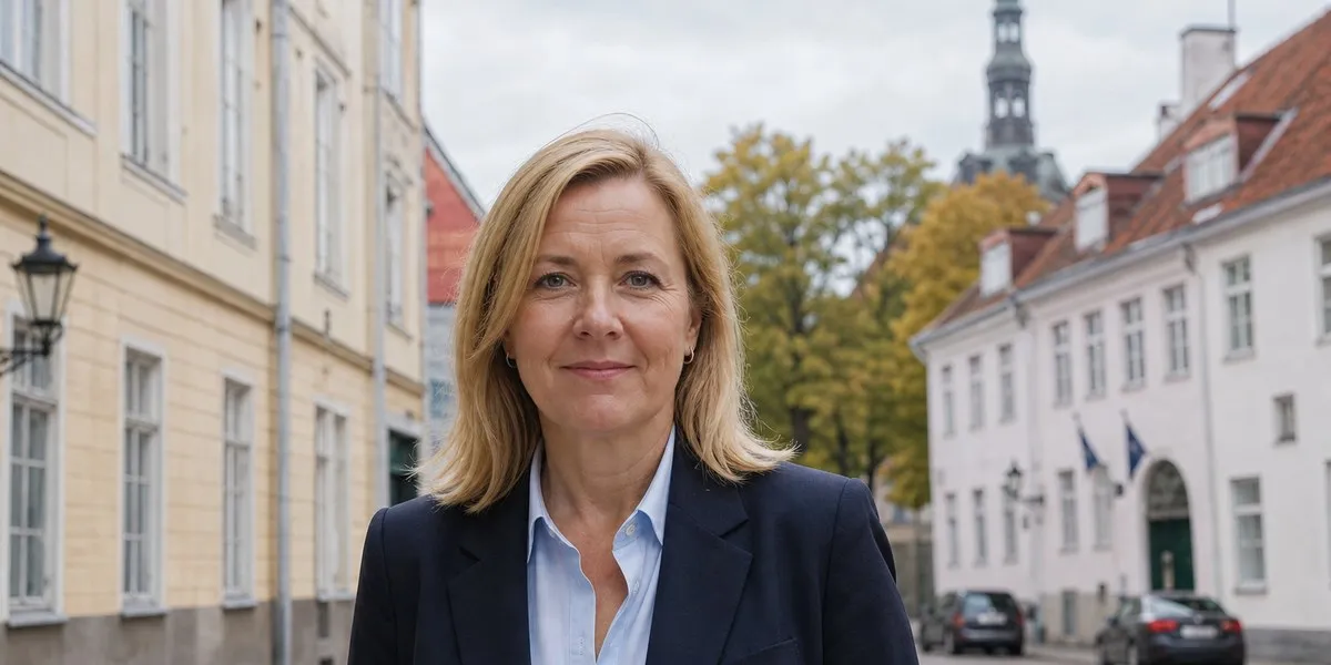 63% of Estonian residents supported electing Madise president — ERR News