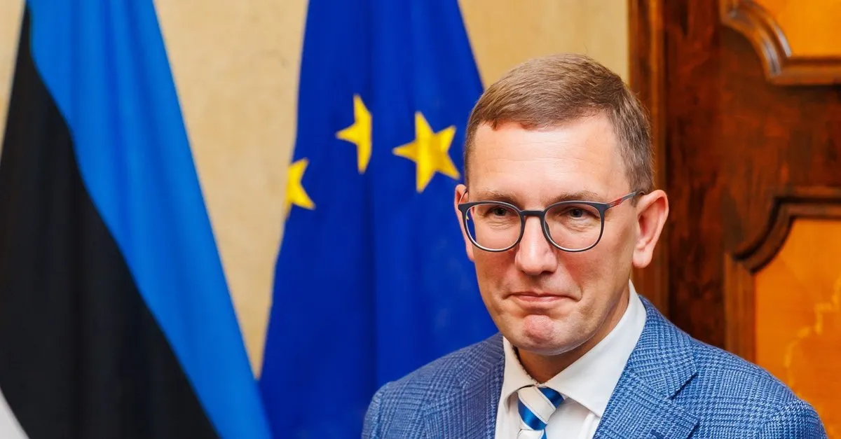 Estonia przygotowuje się do zamknięcia granicy z Rosją — Kristen Michal