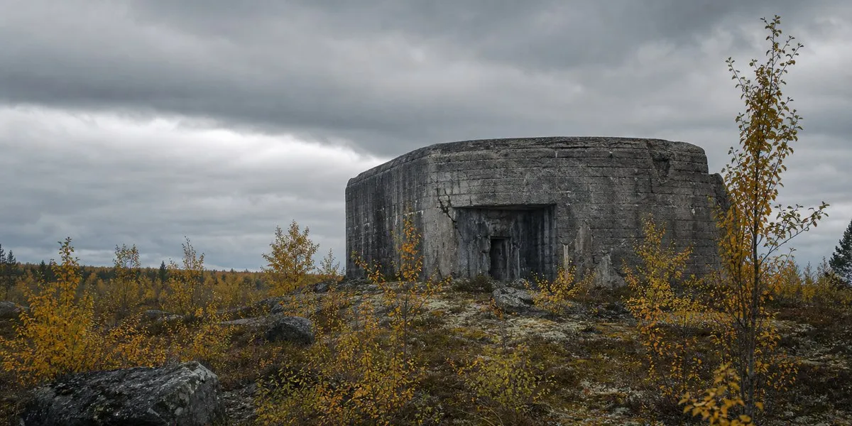 Estonia plans to build 150 bunkers on the border with Russia — Interia
