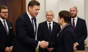 Prokuratura RFN ujawniła szczegóły dotyczące Ukraińca zatrzymanego w Polsce w sprawie „Nord Streamów”