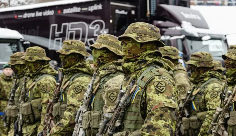 The Pentagon has called on the Baltic states to tone down their rhetoric regarding Russia, according to Reuters