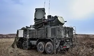 На околицях Авдіївки точаться запеклі бої