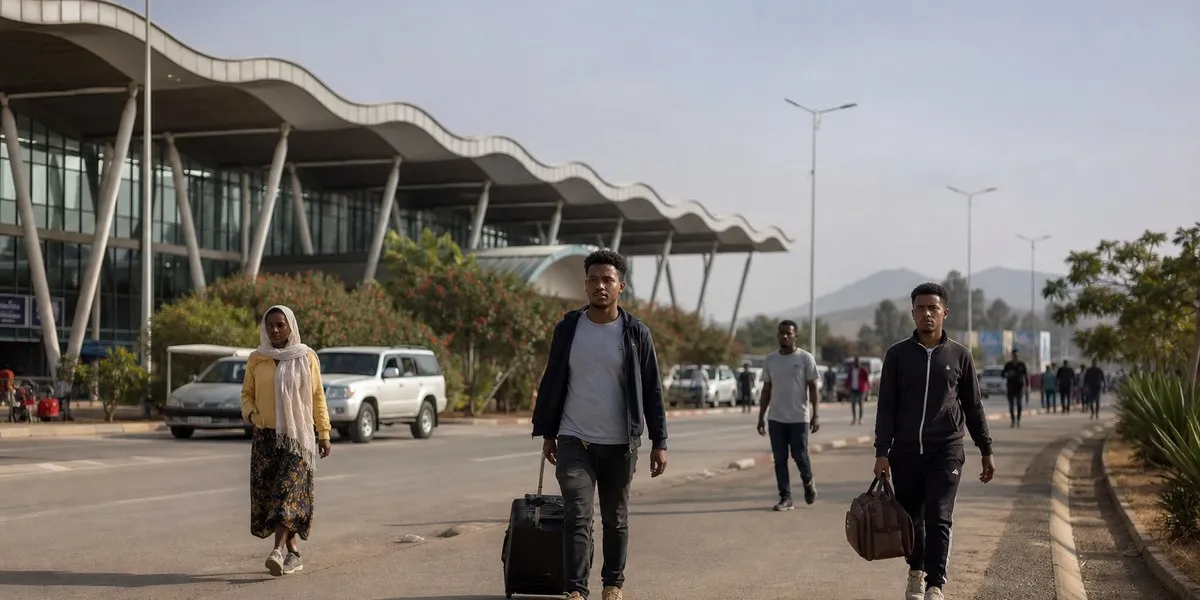 Ethiopian army says it repelled attacks by Tigray forces — BBC News