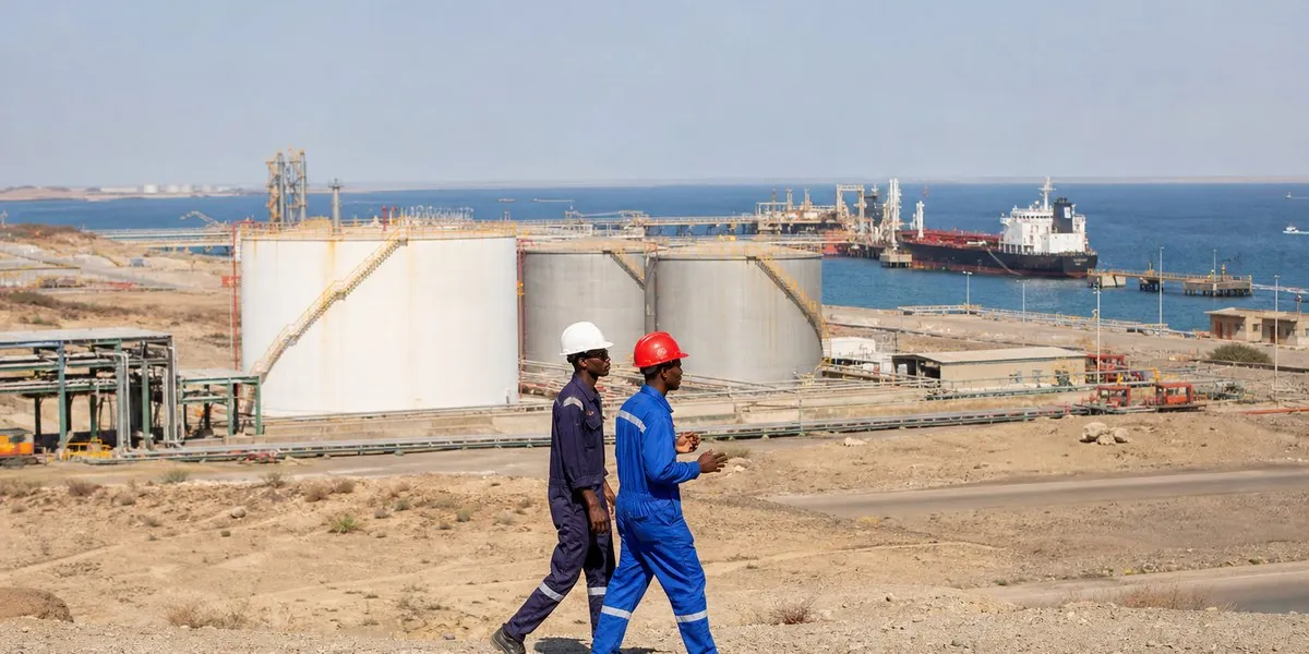 Ethiopia and Djibouti approve $660 mln Dangote pipeline — Premium Times Nigeria