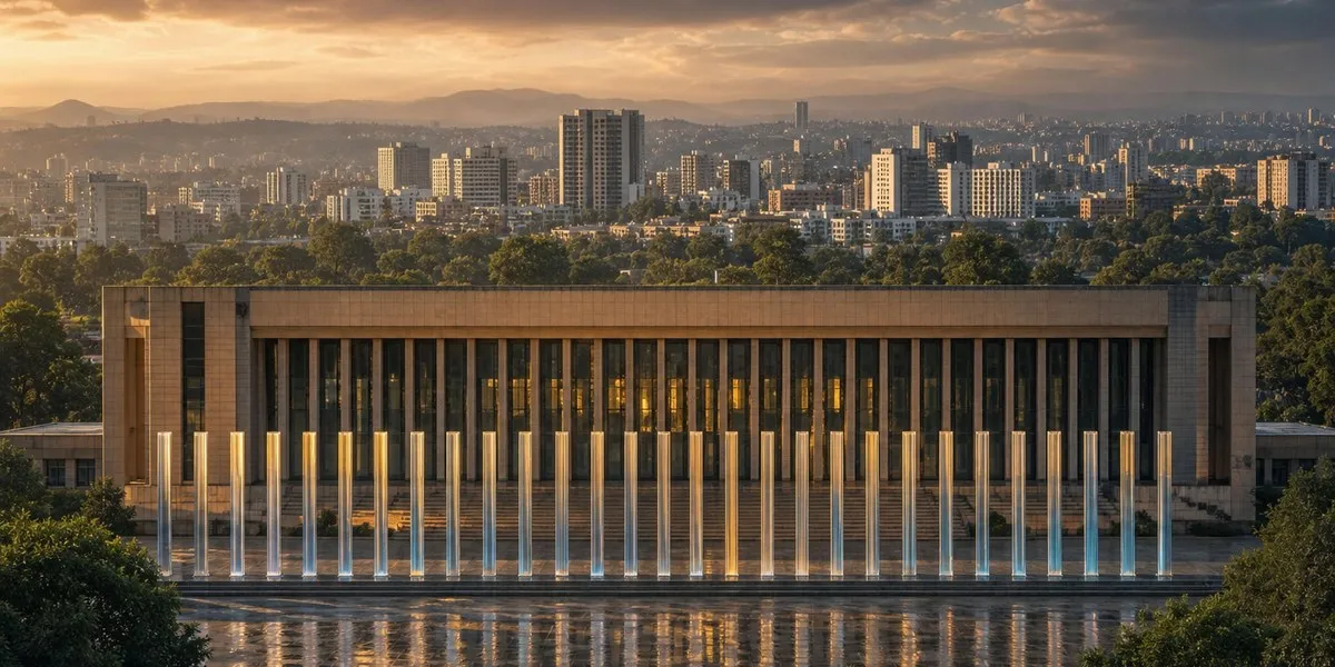 Parlament Etiopii zatwierdził 22 ministrów i wicepremiera — The Rio Times