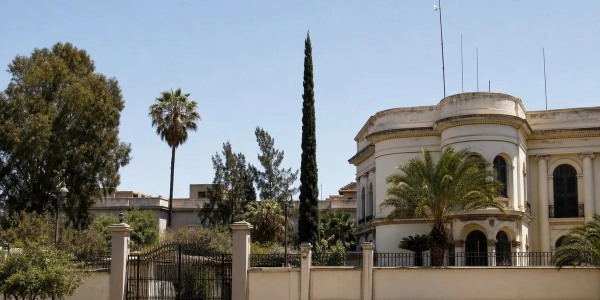 Ethiopia to close embassy in Asmara — Jerusalem Post
