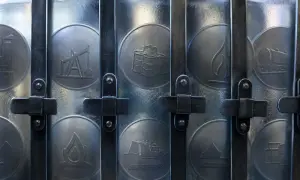 Границу Польши взяли штурмом почти 200 мигрантов