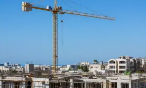 Produkcja budowlana w UE spadła, a liczba pozwoleń na Cyprze wzrosła — Cyprus Mail