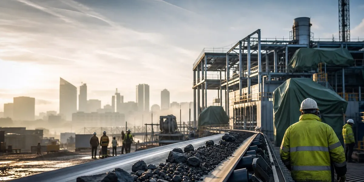 Only a quarter of EU strategic raw materials projects are on schedule — Politico Europe
