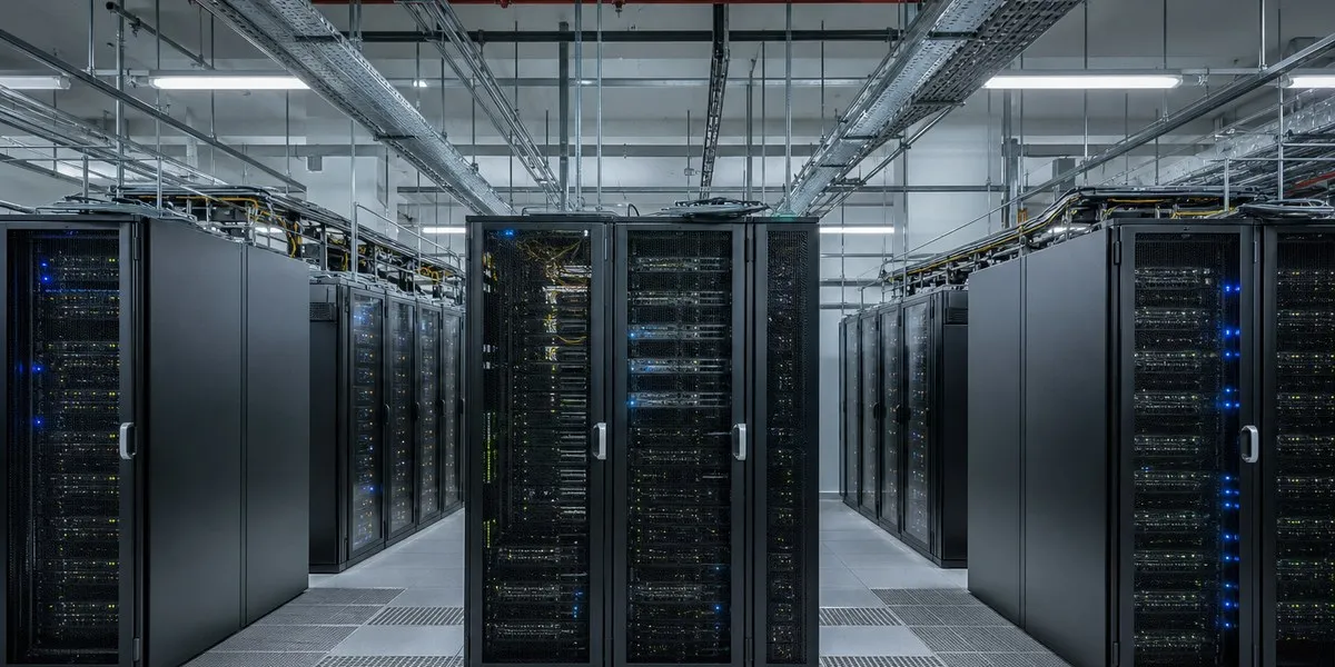 Єврокомісія запропонувала маркування ефективності дата-центрів — Cyprus Mail