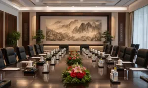 赞法拉州州长发言人祝贺达乌达·拉瓦尔61岁生日