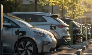 BMW показала электрический M3 с почти серийным кузовом — InsideEVs