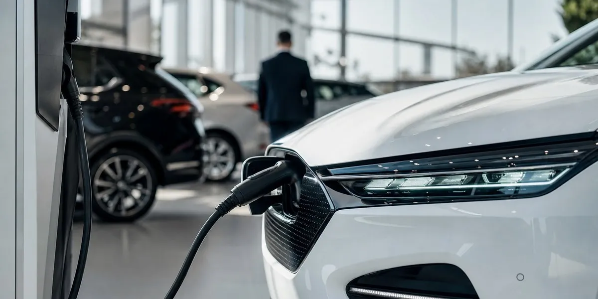 Sprzedaż samochodów elektrycznych w UE wzrosła we wrześniu o 73% — Anadolu Agency