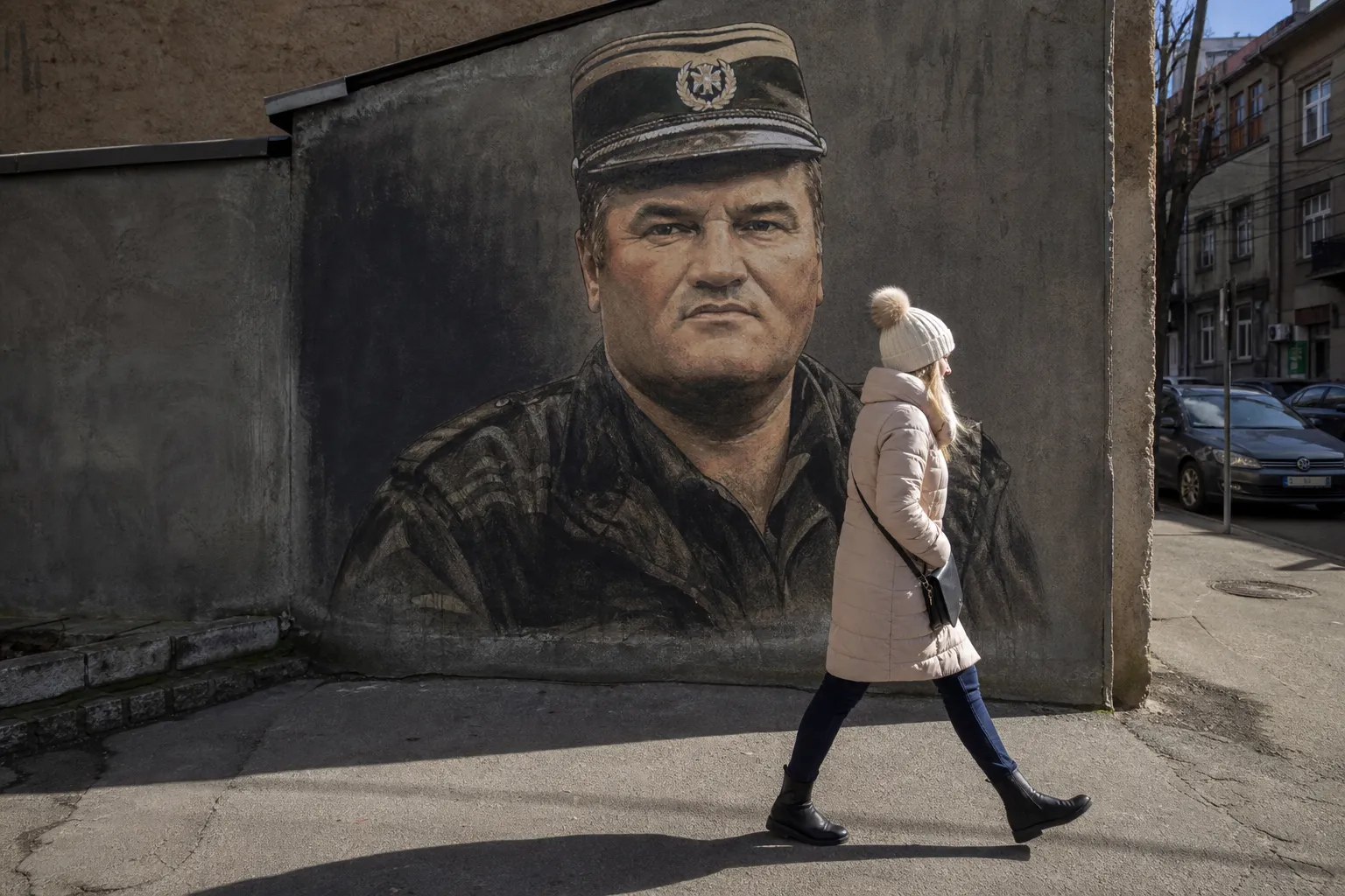 Marta Kos cancels visit to Serbia over honoring Ratko Mladic