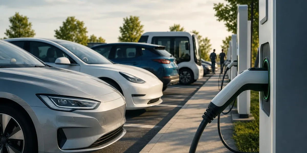 More electric cars sold in the EU than gasoline and diesel vehicles — InsideEVs