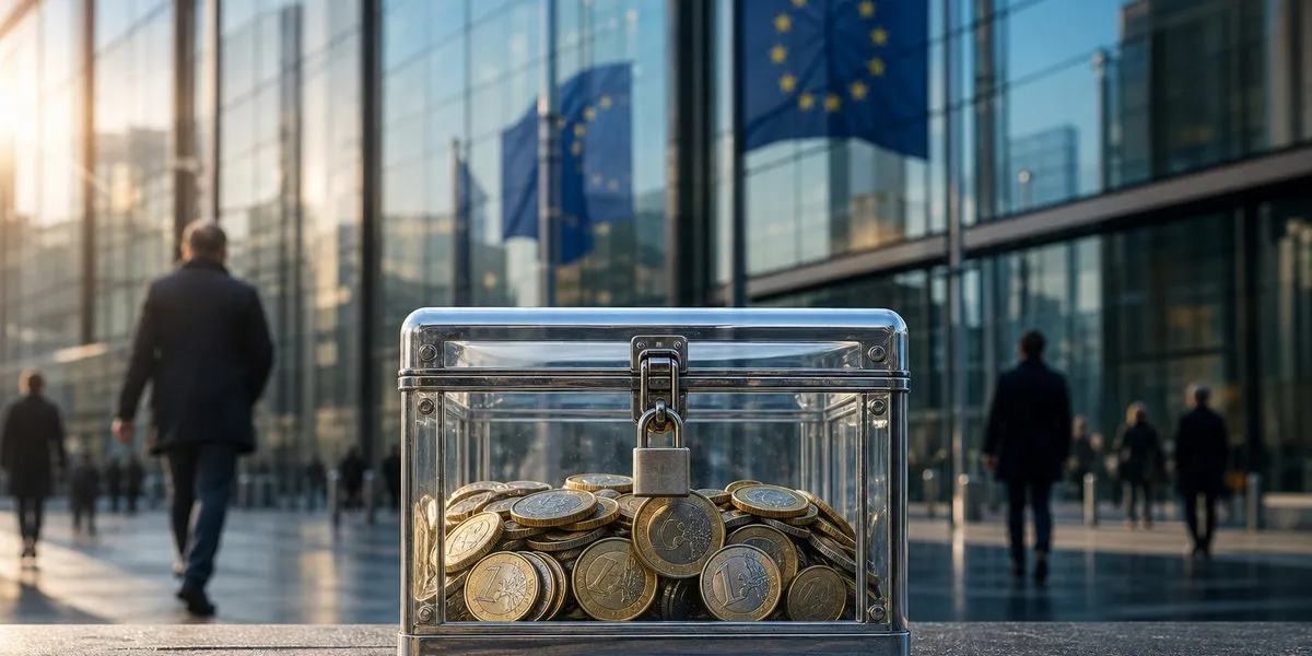 Komisja Europejska o pokryciu potrzeb Ukrainy na 2026 rok na nowych warunkach — The Hindu