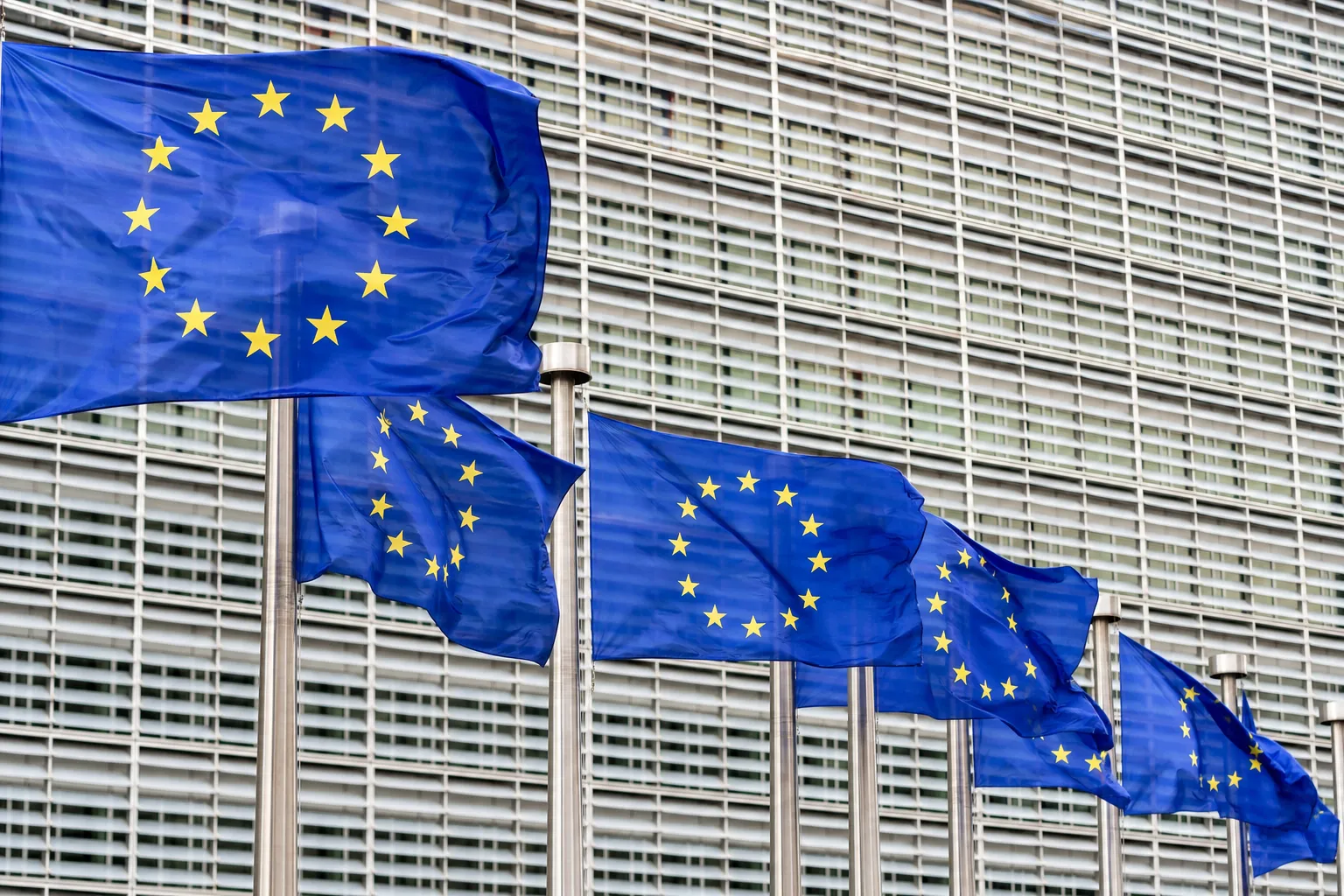 欧盟支持美国针对伊朗的制裁行动