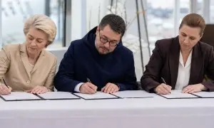У Брюсселі розкритикували грузинський закон про «іноагентів»: що з ним не так