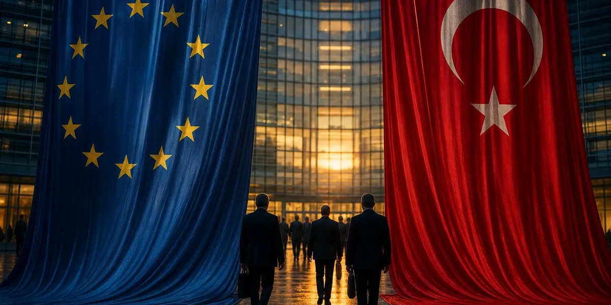 UE i Turcja planują omówić kwestię Cypru w październiku — Cyprus Mail