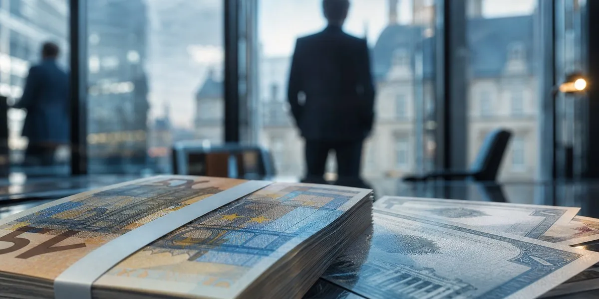 Euro falls to 17-month low over France’s budget risks — Channel NewsAsia
