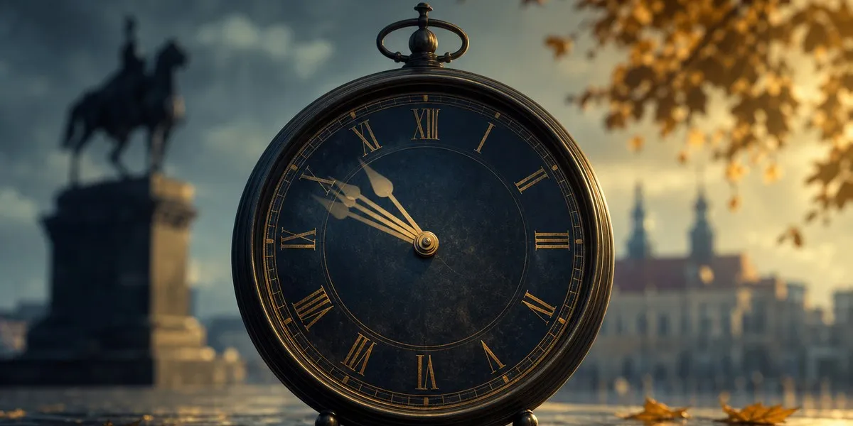 European Commission plans analysis on ending clock changes — RMF24