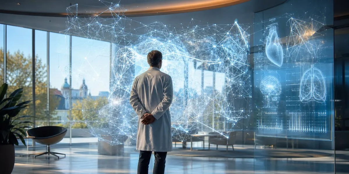 W Europie utworzono grupę ds. AI w zdrowiu psychicznym — News-Medical