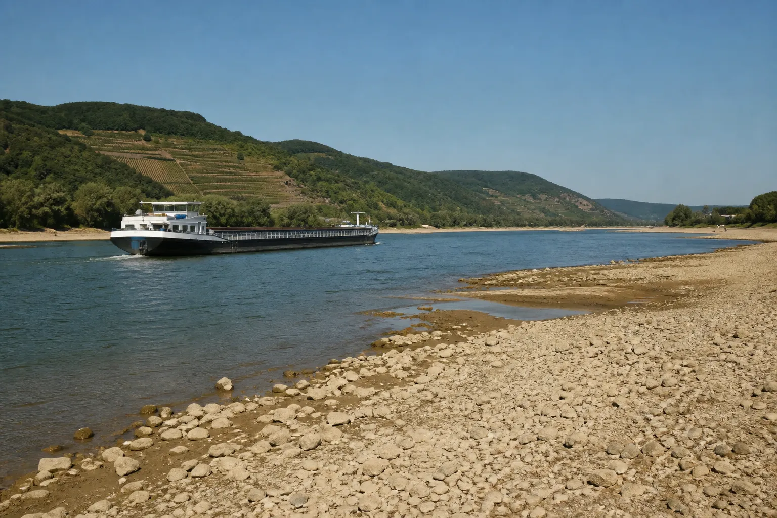 Europa przygotowuje się na nową falę upałów: w Niemczech prognozowane są temperatury do 39°C