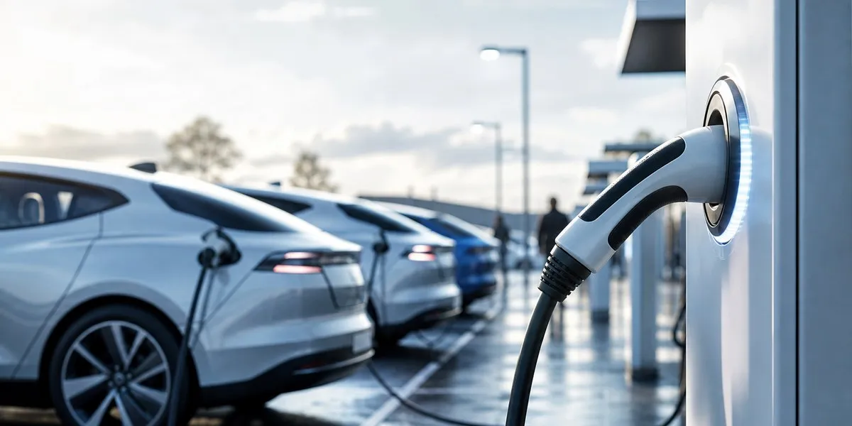 Europe became the driver of a record 11 million electric vehicle registrations — Der Spiegel