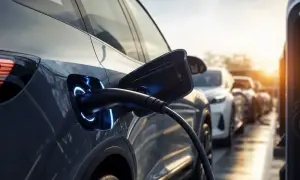 EVgo announces opening of Los Angeles’ largest non-Tesla charging station