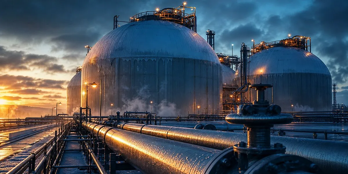 European gas prices near highest level since 2022 — OilPrice