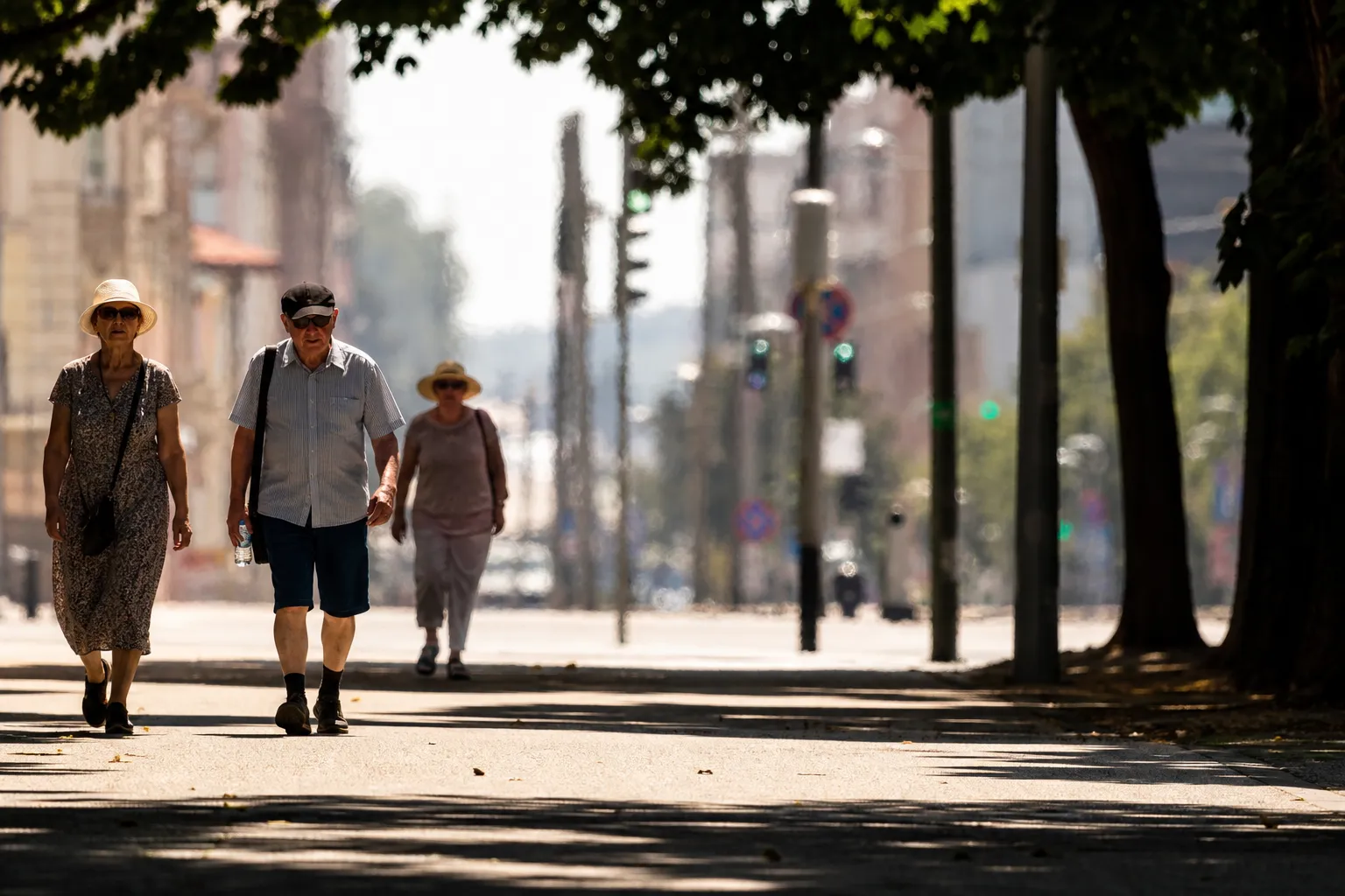 Heatwaves in Europe could hit insurers’ profits — S&P