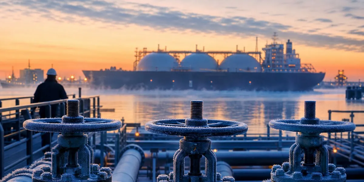 欧洲天然气价格升至2022年12月以来最高水平——OilPrice