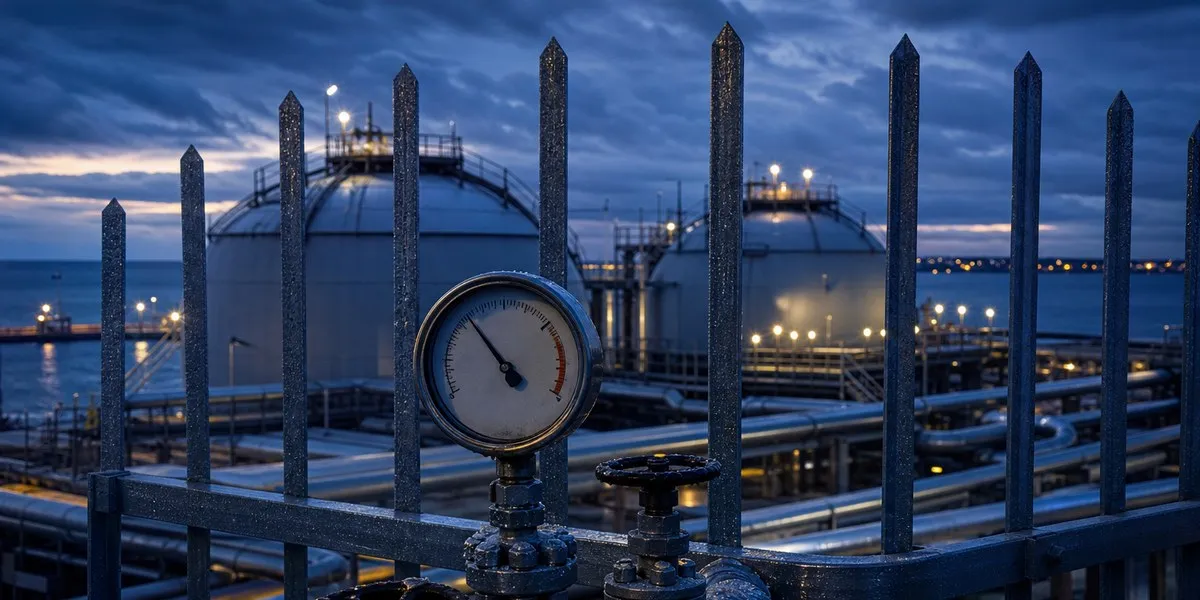 Цены на газ в Европе выросли более чем на 150% с начала года — The National