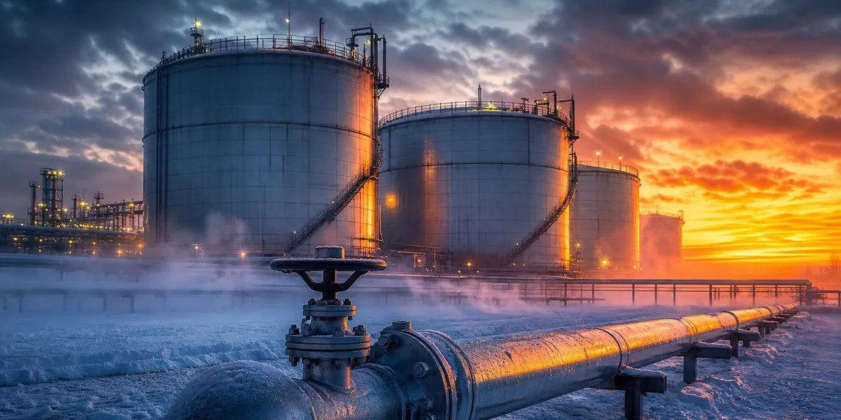 European gas prices rise to nearly €90 per MWh — OilPrice | UA.NEWS