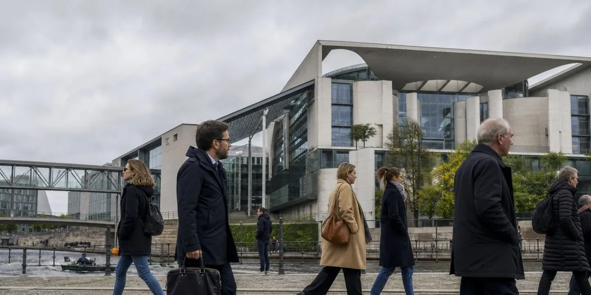 Dwa europejskie rządy omówiły możliwy koniec kanclerstwa Merza — Politico Europe