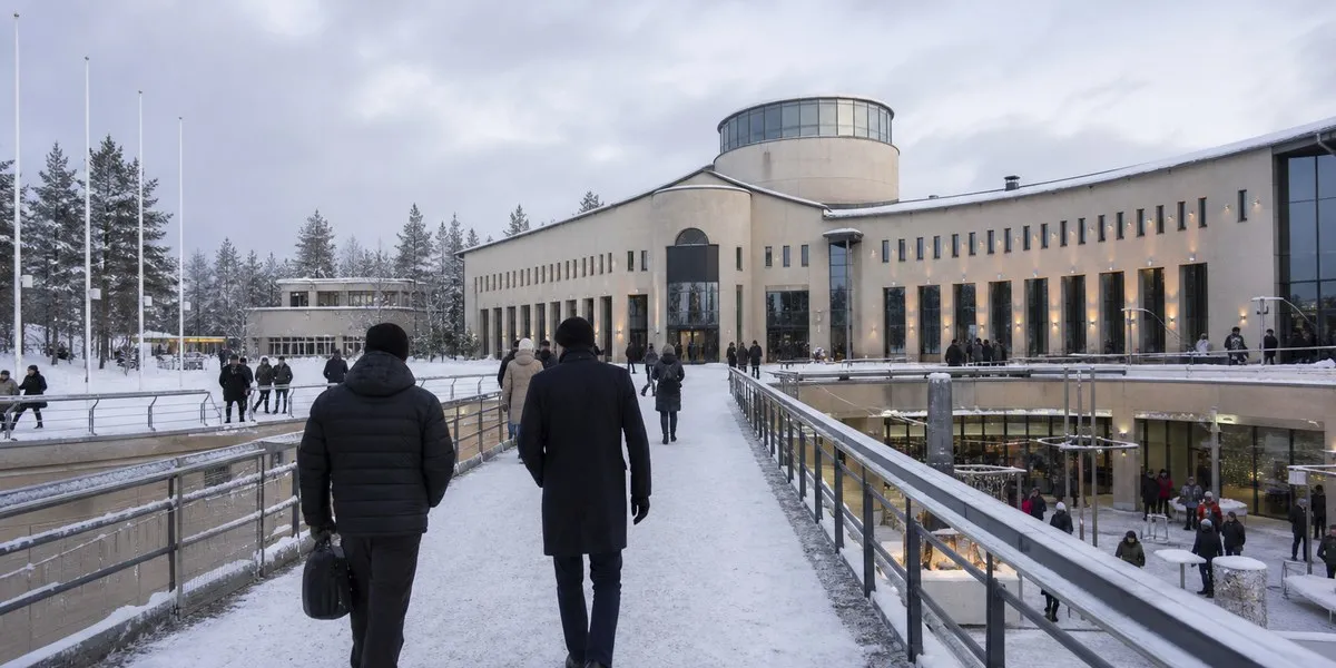 Europejscy przywódcy w Finlandii rozmawiali o bezpieczeństwie Arktyki
