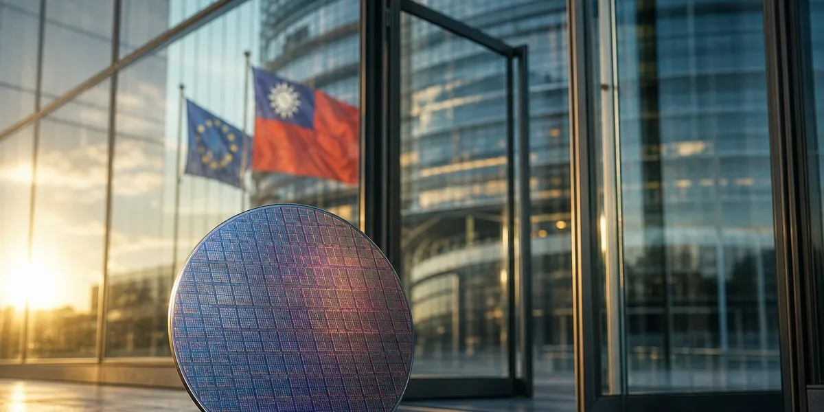 欧洲议会拒绝中国对台湾国际参与的施压——《台北时报》