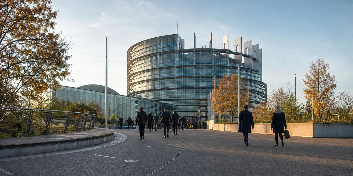 欧洲议会搜查爱国者党团工作人员办公室——Politico Europe