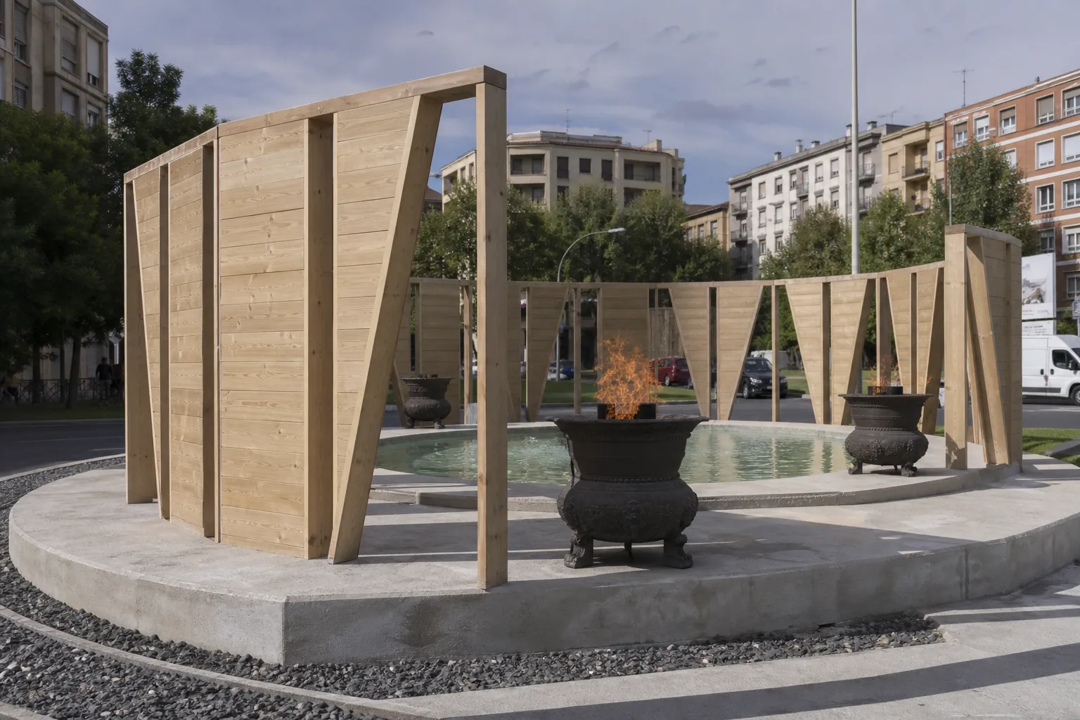 European Prize for Urban Public Space names five finalists