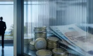 Firmy ze strefy euro zgłaszają zaostrzenie warunków kredytowania — Cyprus Mail